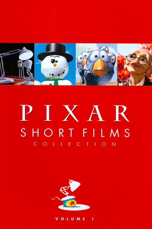 Pixar Short Films Collection: Volume 1