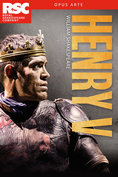 RSC Live: Henry V poster 2