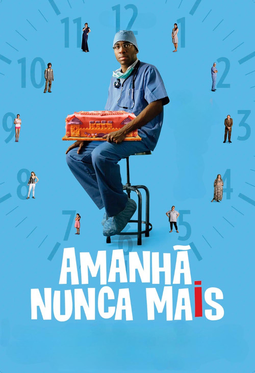 Amanhã Nunca Mais