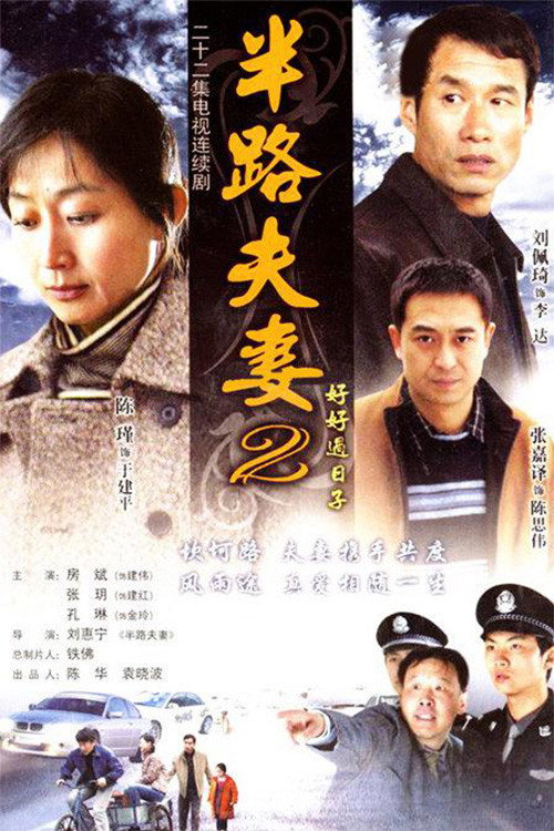 好好过日子电影海报