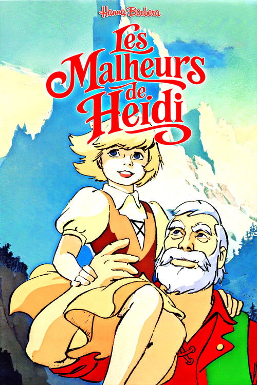 Les malheurs de Heidi