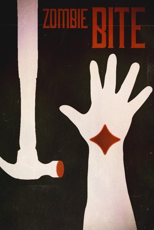 Zombie Bite Poster