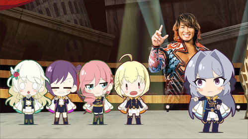 Aishitemasu!? The Ultimate Performance Revue!