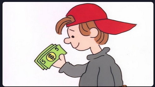 Making $7.50 Once a Week