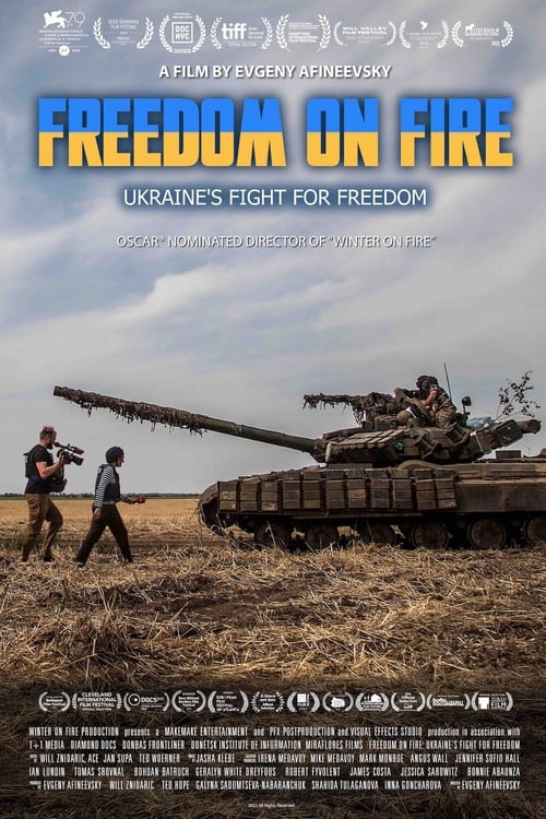 Freedom+on+Fire%3A+Ukraine%27s+Fight+For+Freedom
