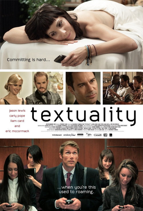 Textuality poster 2