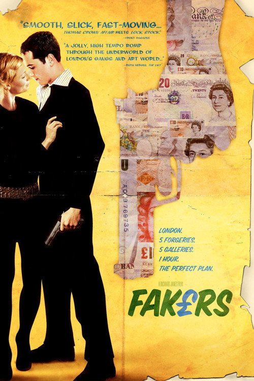 Fakers poster 3