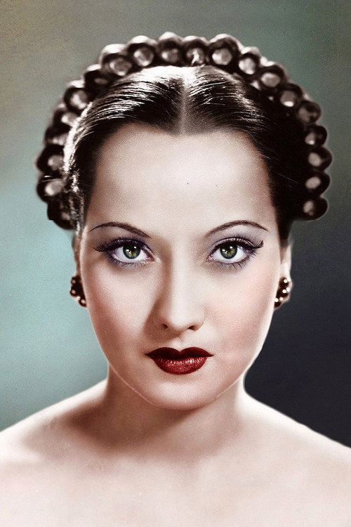 Cast member photo for merle-oberon