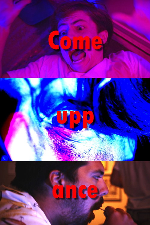 Comeuppance poster 2