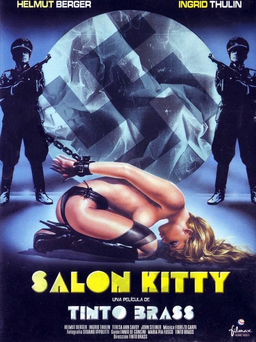 VER ! Salon Kitty 1976 PELICULA COMPLETA ONLINE