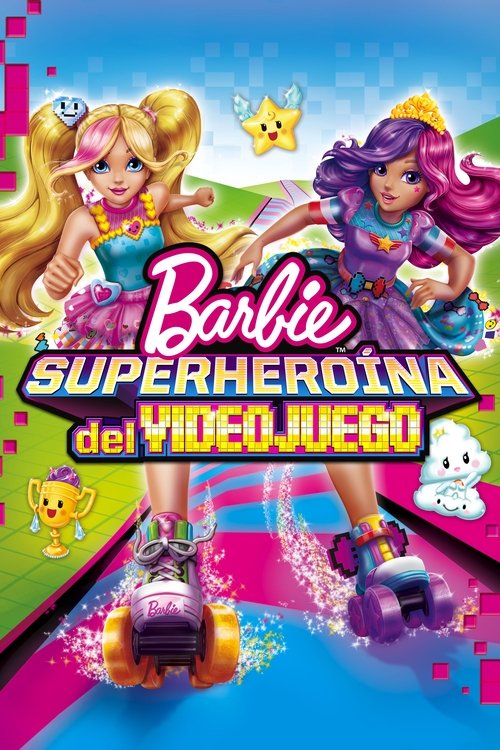 Barbie: Superheroína del Videojuego (2017) PelículA CompletA 1080p en LATINO espanol Latino