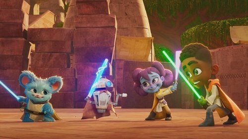 Star Wars: Young Jedi Adventures - Jedi ve Hırsız