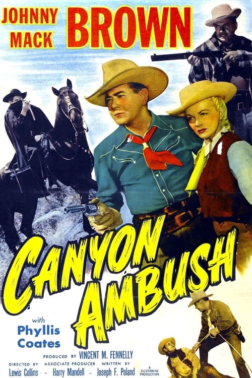 Canyon+Ambush