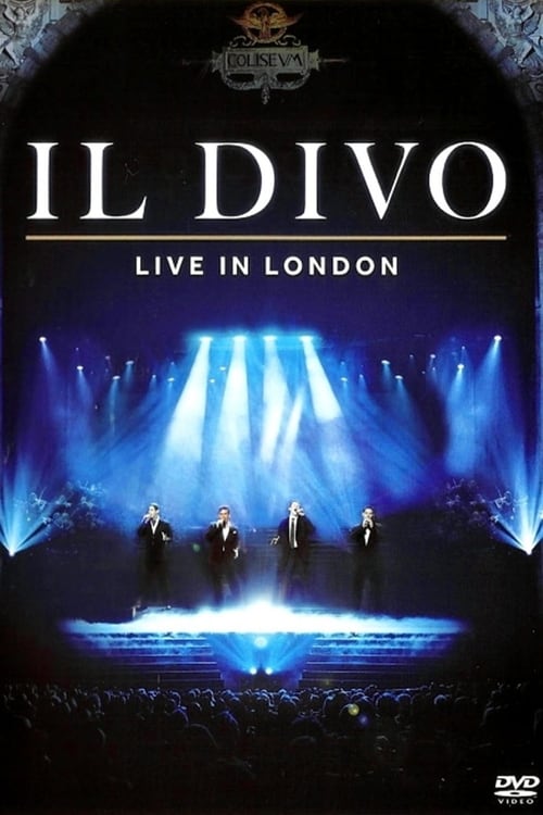Il+Divo%3A+Live+in+London