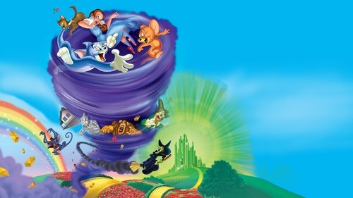 Tom y Jerry y el mago de Oz (2011) Ver Pelicula Completa Streaming Online