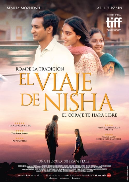 El viaje de Nisha (2017) PelículA CompletA 1080p en LATINO espanol Latino