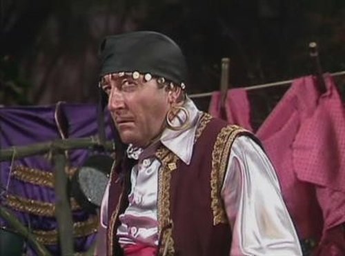 The Muppet Show - 14. Bölüm