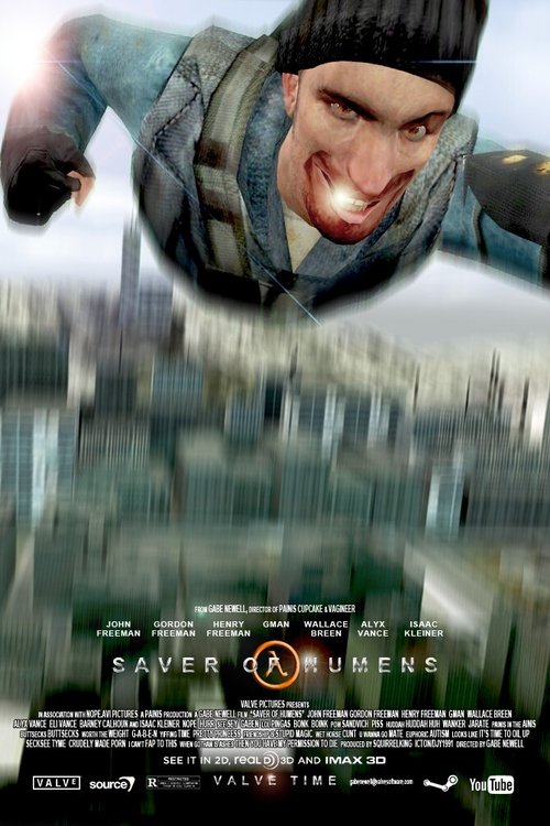 Poster of Half-Life: Full Life Consequences