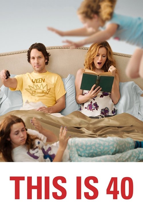 This Is 40 (2012) หนังเต็มออนไลน์