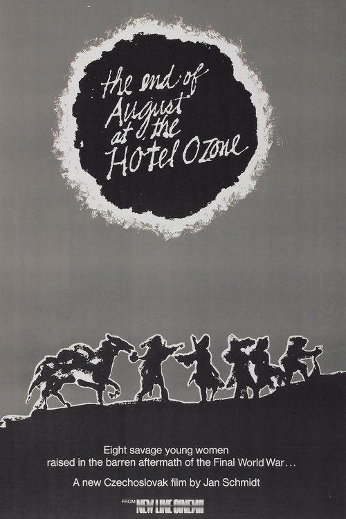 Late August at the Hotel Ozone movie poster player