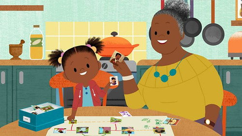 Autumn: It's Time to Make a Family Tree