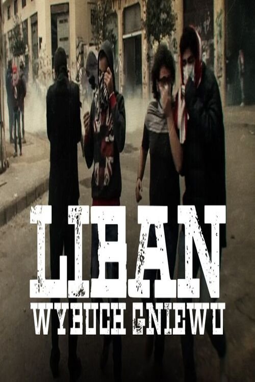 Liban. Wybuch gniewu