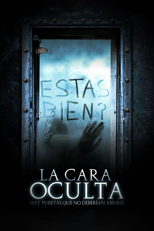 La cara oculta Poster