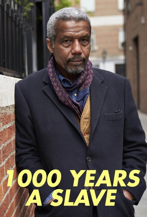1000 Years A Slave电影海报
