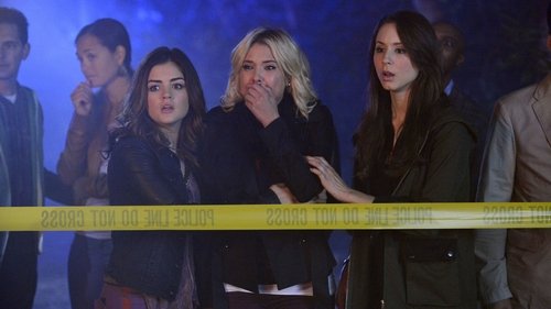 Pretty Little Liars - 12. Bölüm