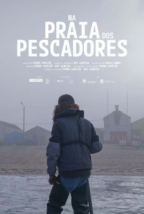 Na Praia dos Pescadores电影海报