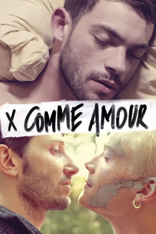 X As in Love poster 2