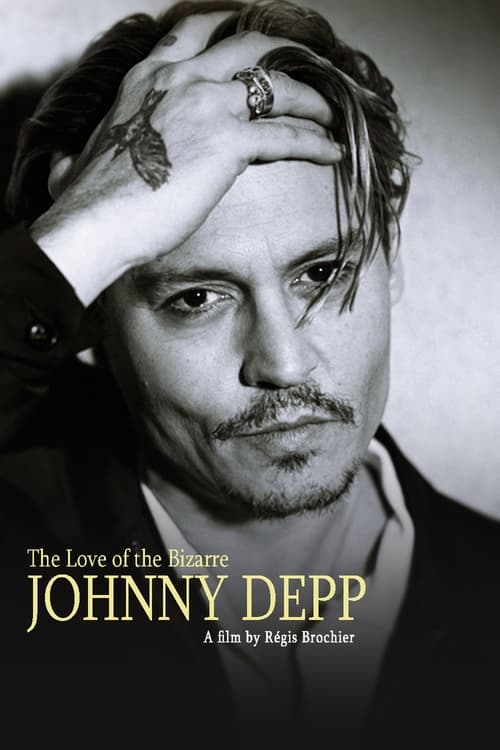 Johnny+Depp%3A+The+Love+of+the+Bizarre