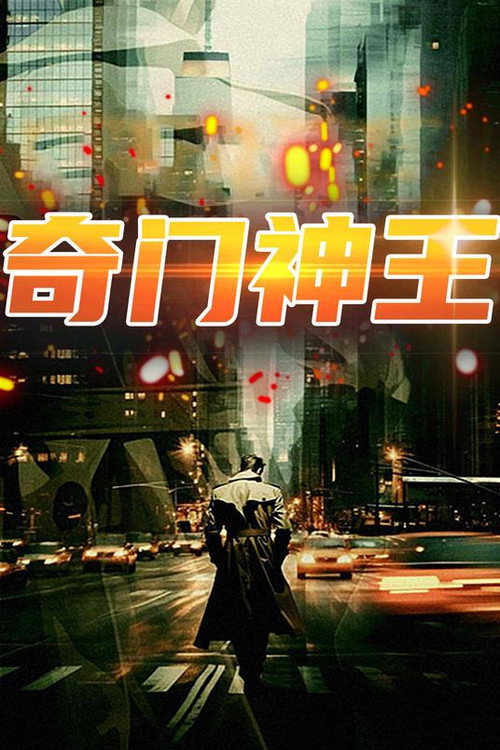 奇门神王电影海报