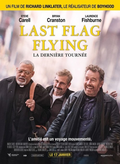 Last Flag Flying (2017) Film complet HD Anglais Sous-titre