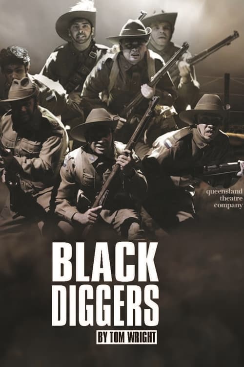 Black+Diggers