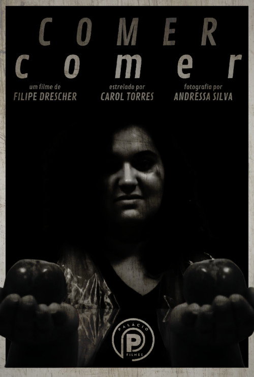 Eat or Be Desired Poster