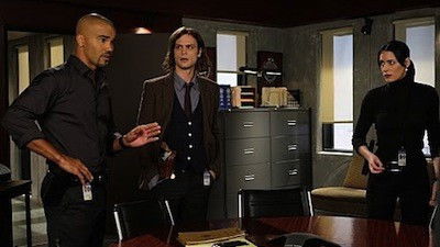 Criminal Minds - 16. Bölüm