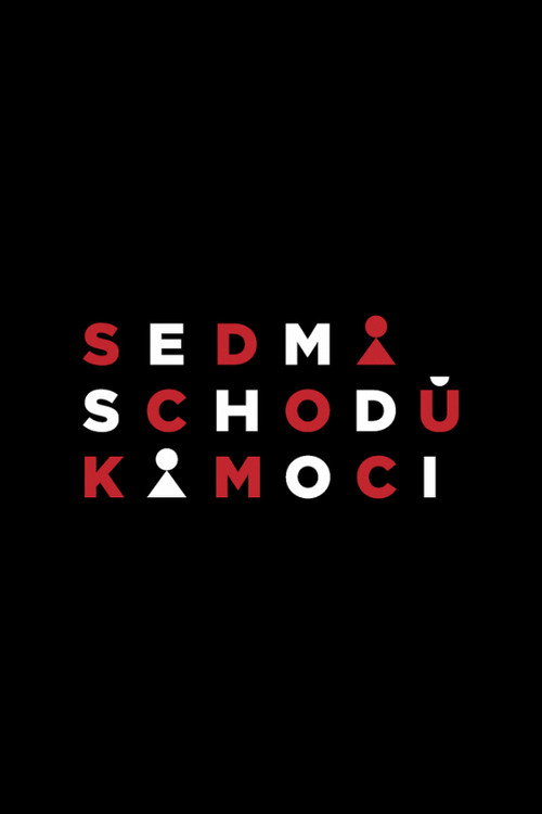 Sedm schodů k moci poster 2