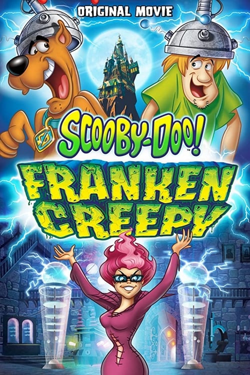 Scooby-Doo! Frankenstrizza (2014) Guarda Film Completo