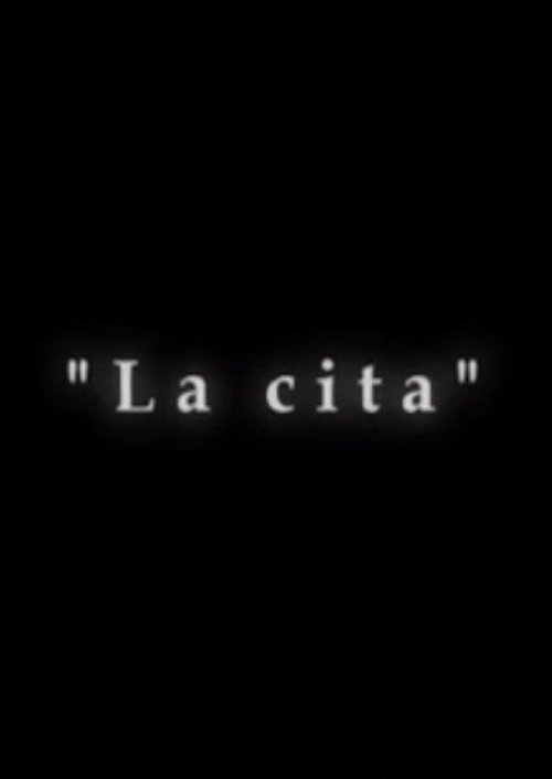La cita Poster