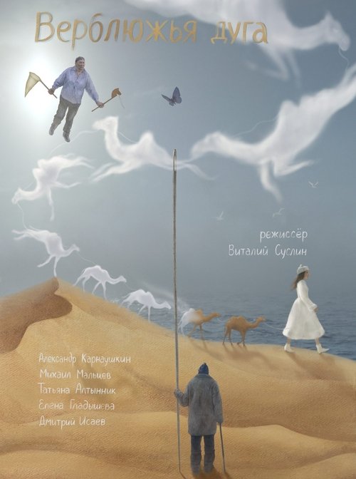 Camel Way Poster