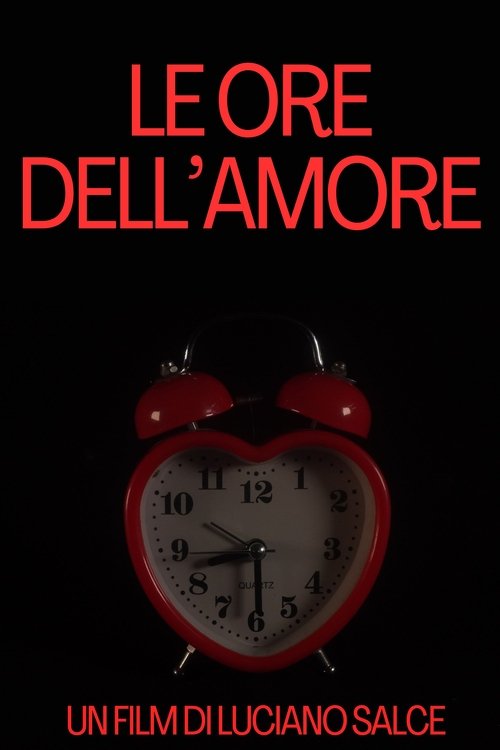 The Hours of Love Poster