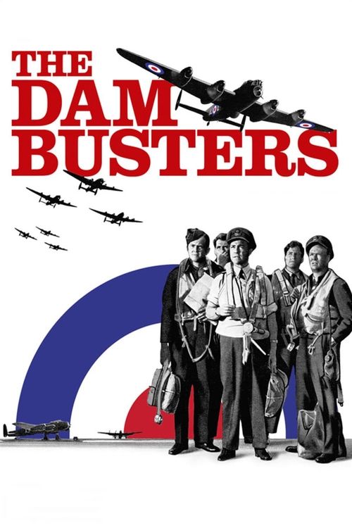 The Dam Busters (1955) Koko elokuva