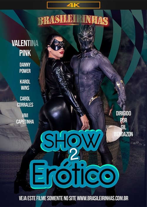 Show Erótico - Vol. 2 Poster