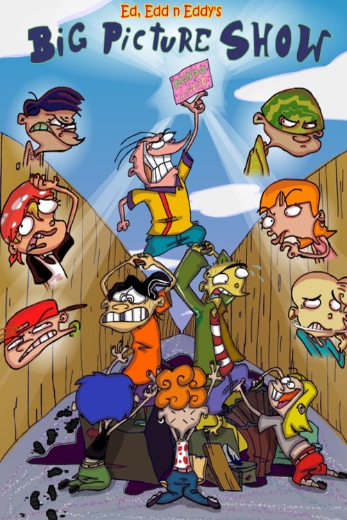 Ed%2C+Edd+n+Eddy%27s+Big+Picture+Show