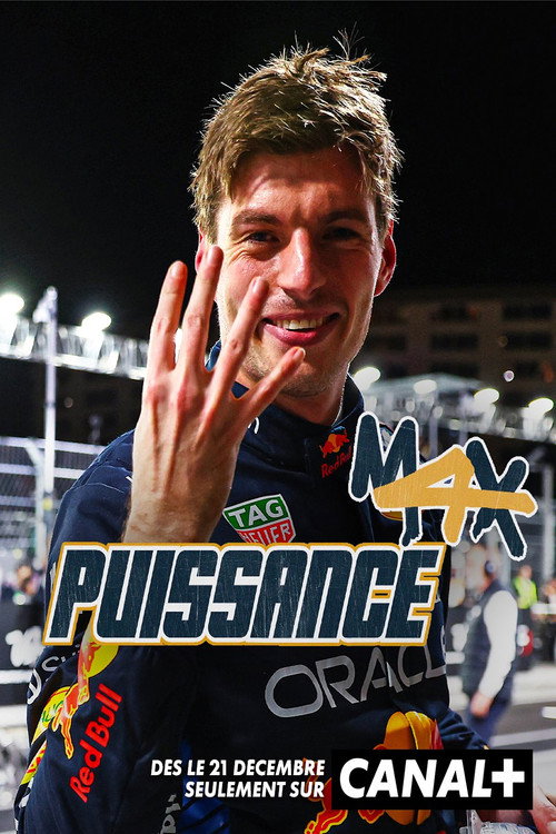 Rétro F1 2024 : Puissance Max poster 2