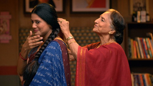 Sharan Helps Pushpa