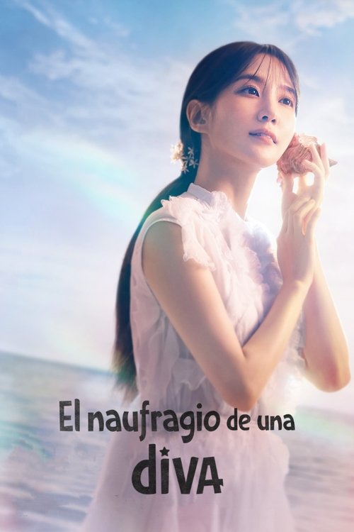 Poster of El naufragio de una diva
