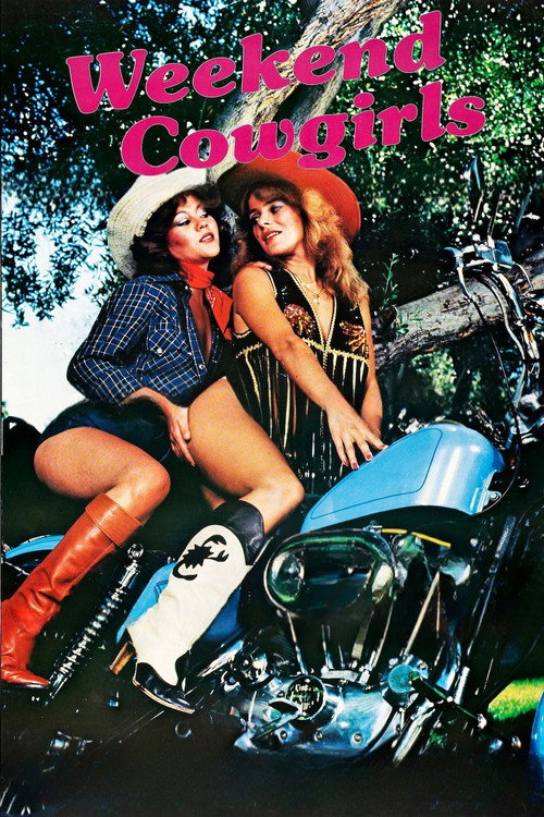 Weekend Cowgirls poster 2