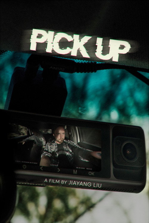 Pick Up Poster
